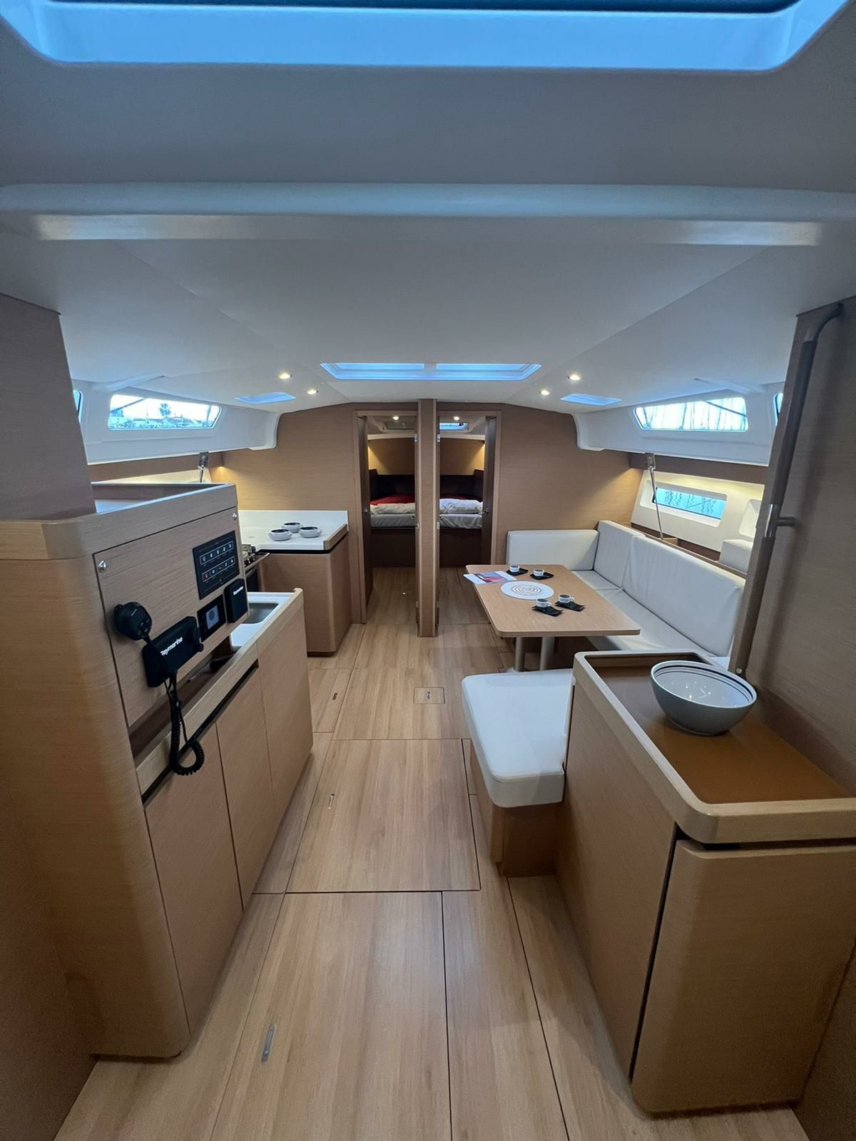Jeanneau Sun Odyssey 490 | Rigel