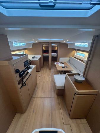 Jeanneau Sun Odyssey 490 | Rigel