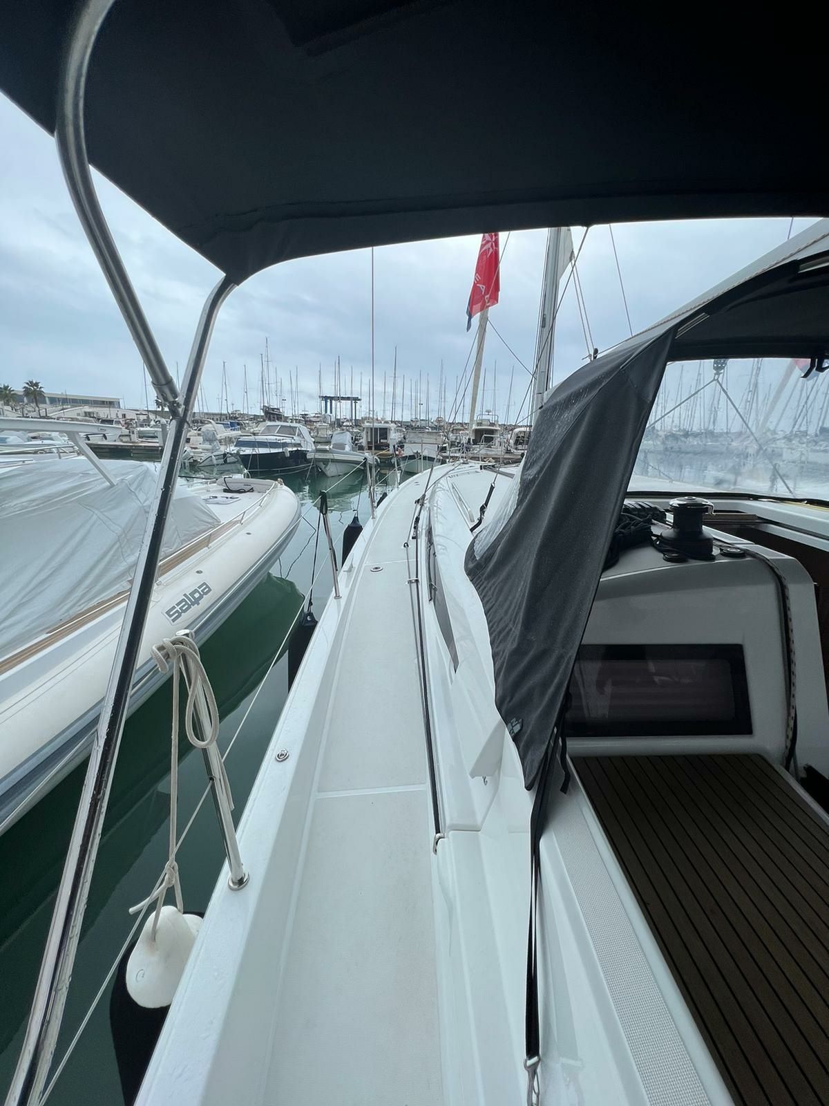 Jeanneau Sun Odyssey 490 | Rigel