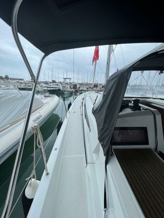 Jeanneau Sun Odyssey 490 | Rigel