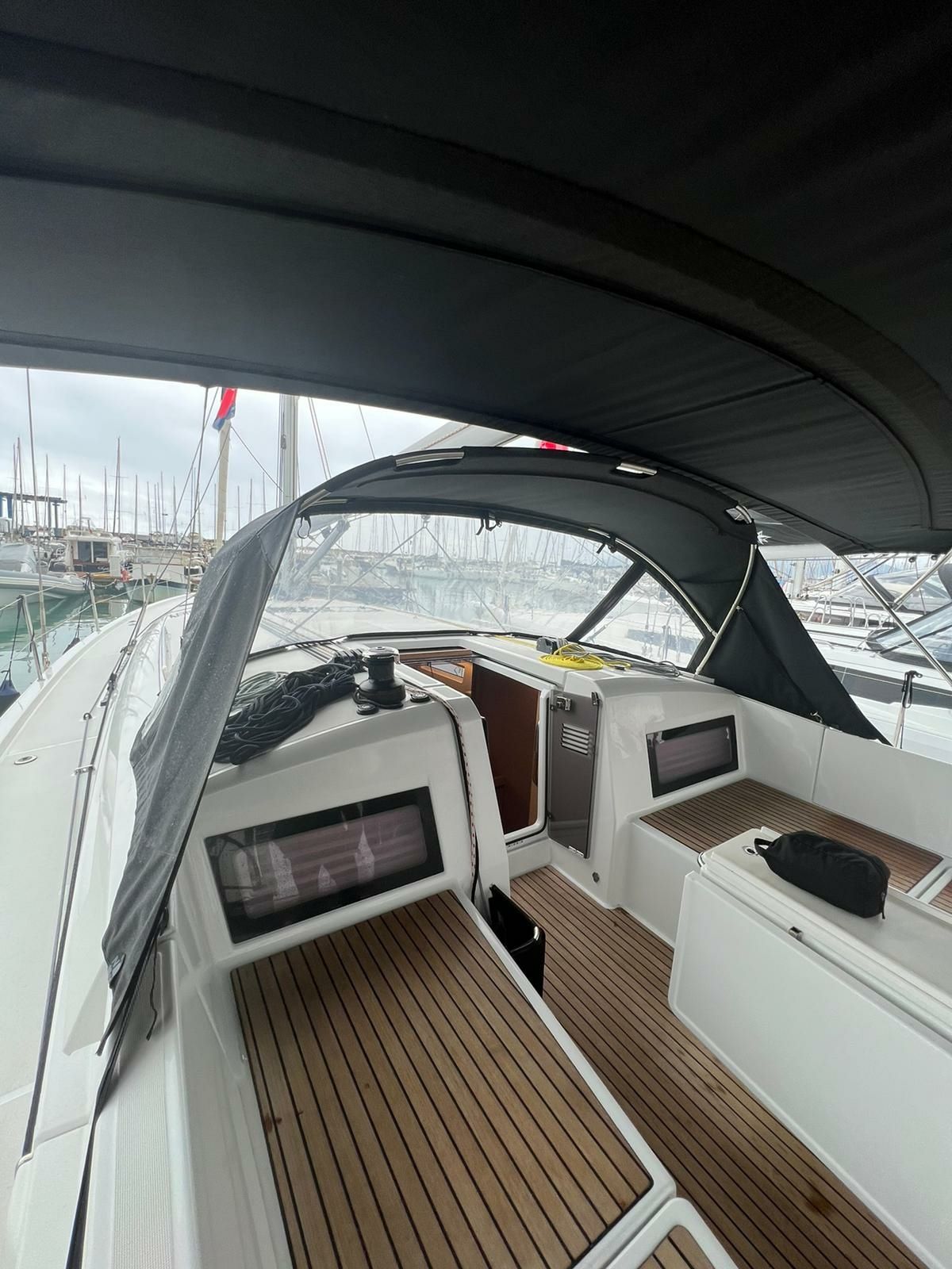 Jeanneau Sun Odyssey 490 | Rigel