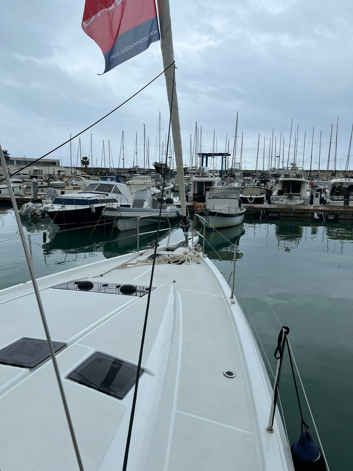 Jeanneau Sun Odyssey 490 | Rigel