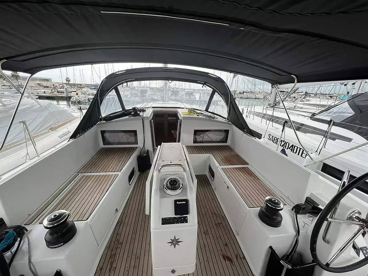 Jeanneau Sun Odyssey 490 | Rigel