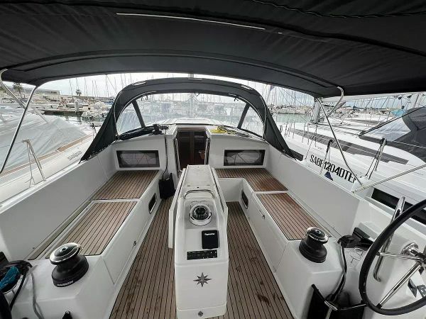 Jeanneau Sun Odyssey 490 | Rigel