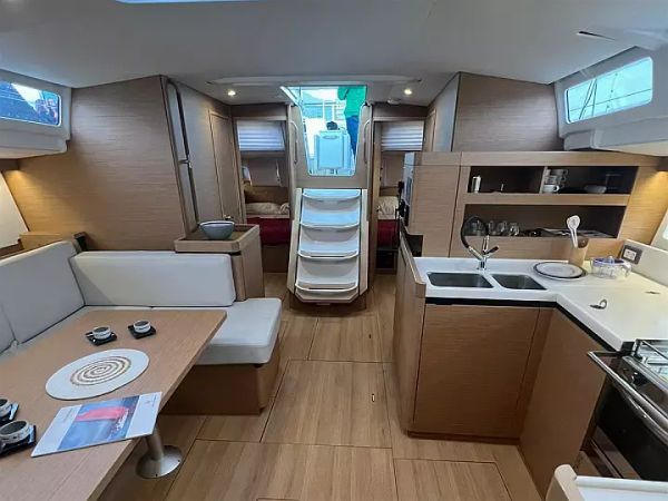 Jeanneau Sun Odyssey 490 | Rigel