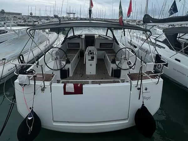 Jeanneau Sun Odyssey 490 | Rigel