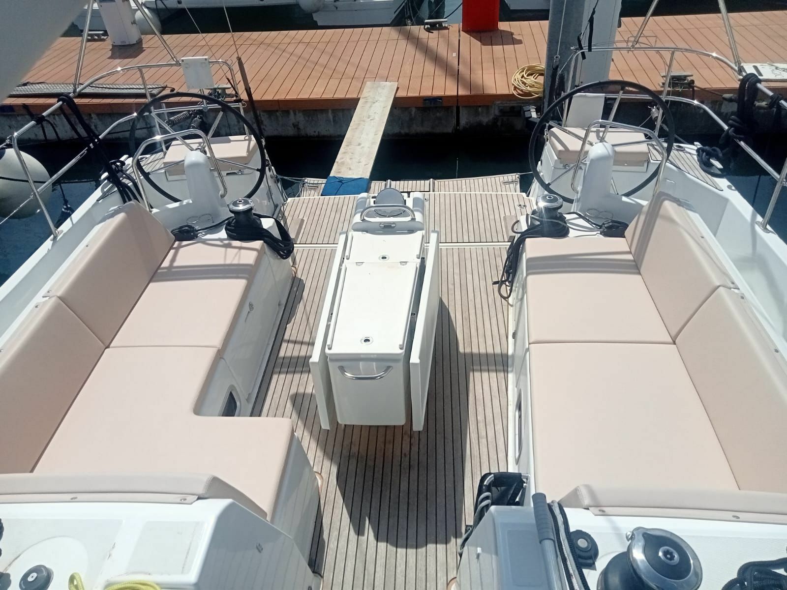 Jeanneau Sun Odyssey 490 | Rigel