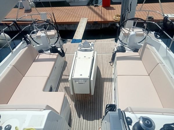 Jeanneau Sun Odyssey 490 | Rigel