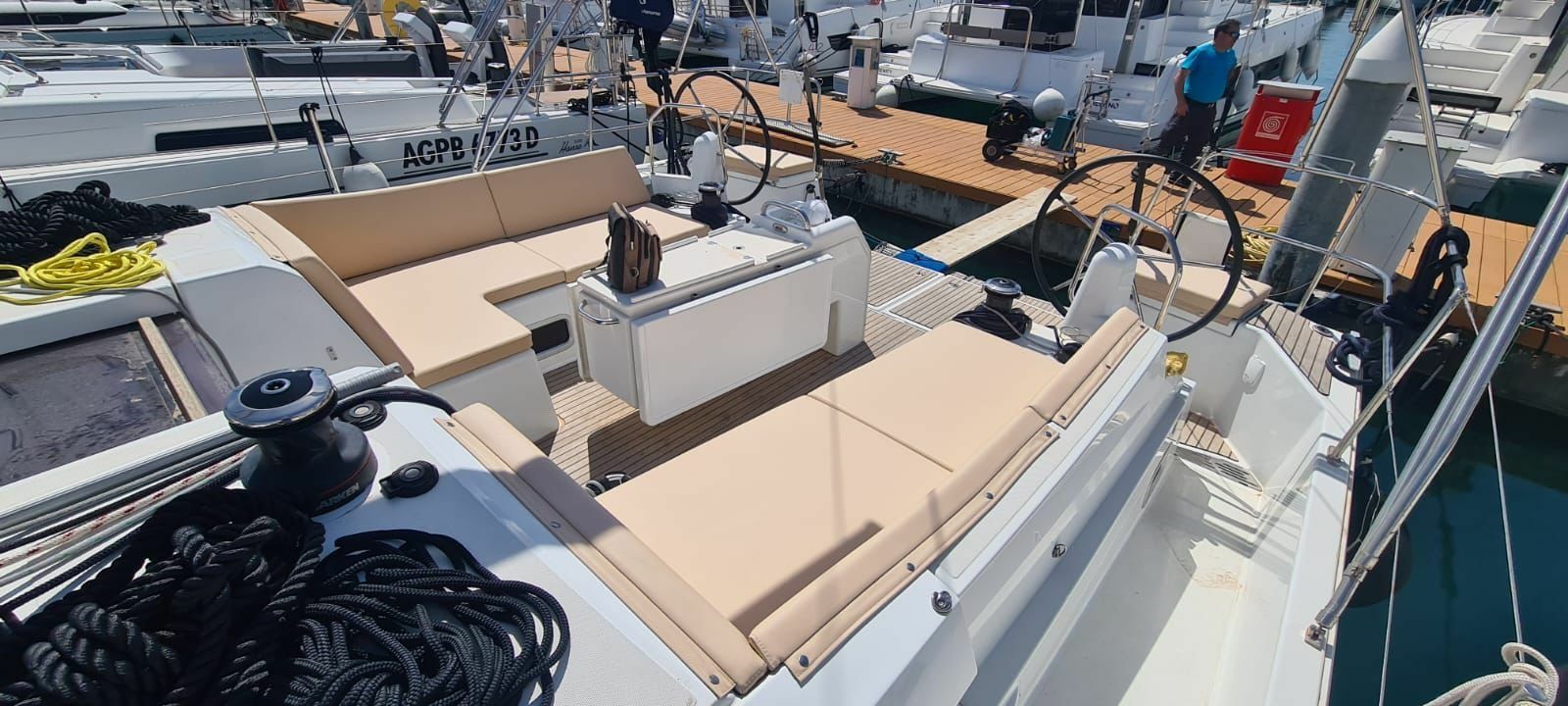 Jeanneau Sun Odyssey 490 | Rigel