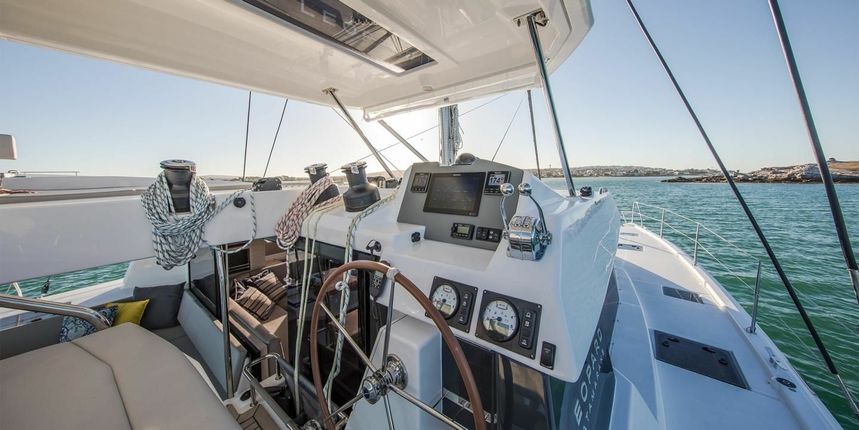 Leopard 50 | Moorings 23