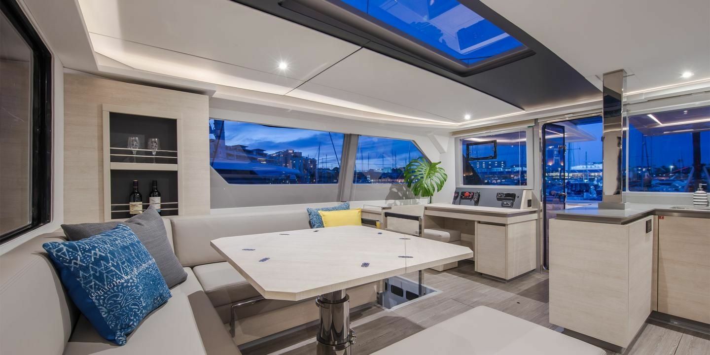 Leopard 50 | Moorings 23