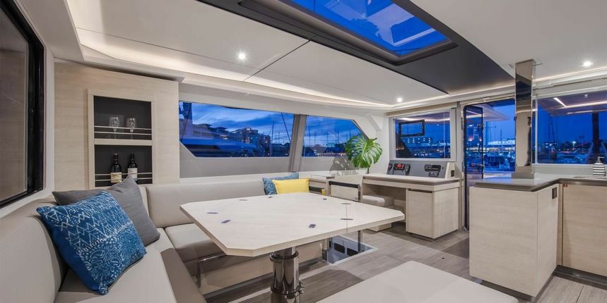 Leopard 50 | Moorings 23