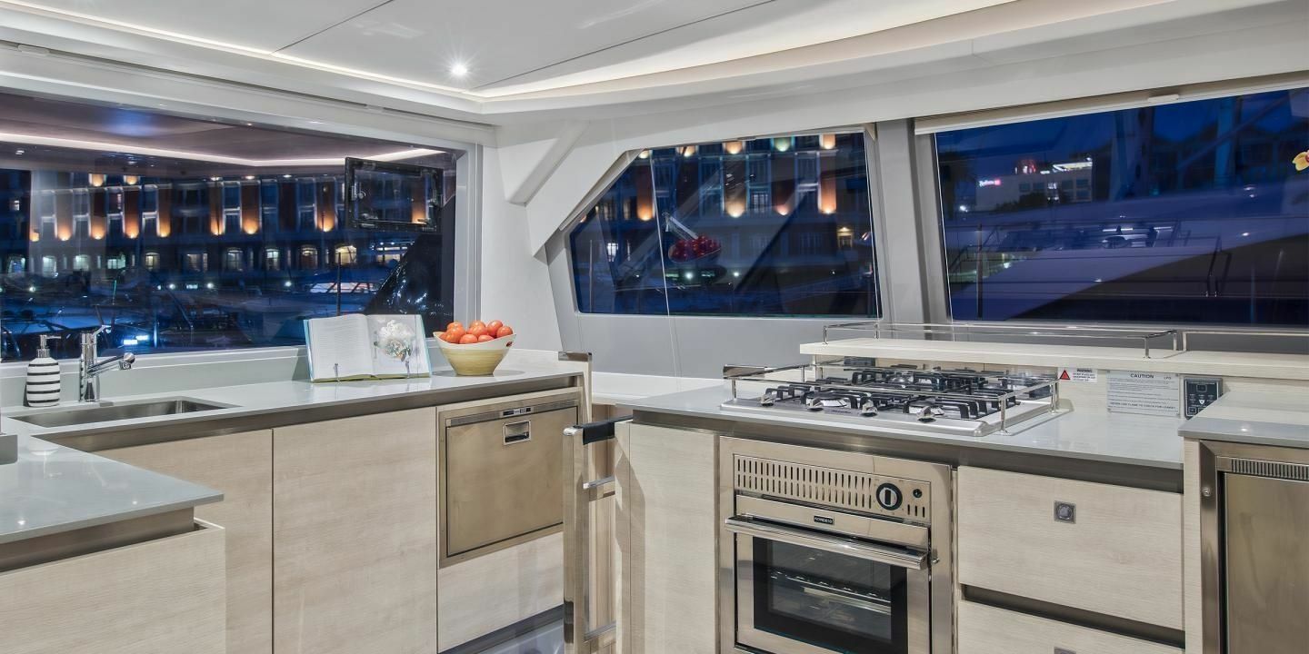 Leopard 50 | Moorings 23