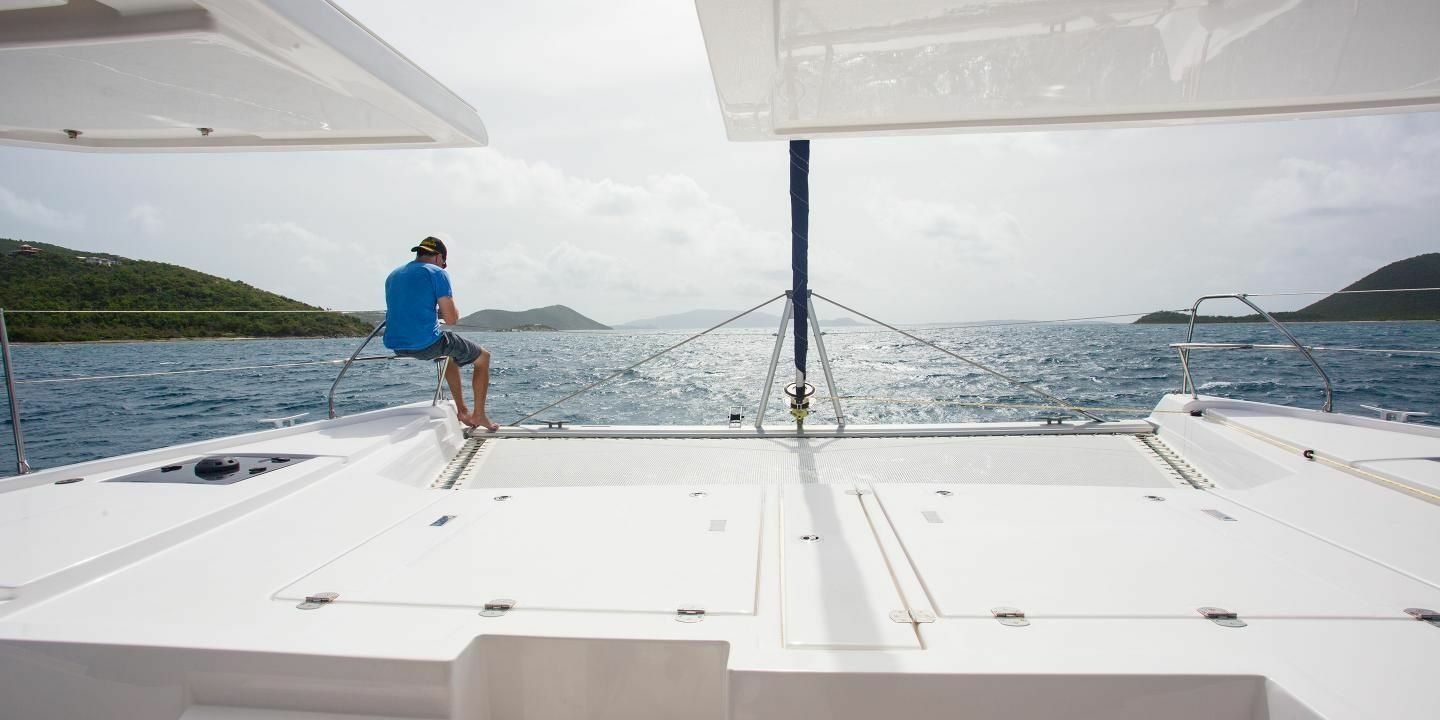 Leopard 50 | Moorings 23