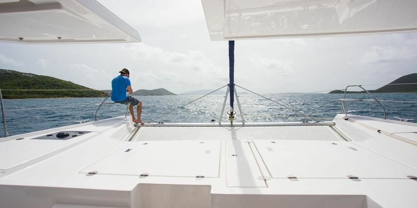 Leopard 50 | Moorings 23