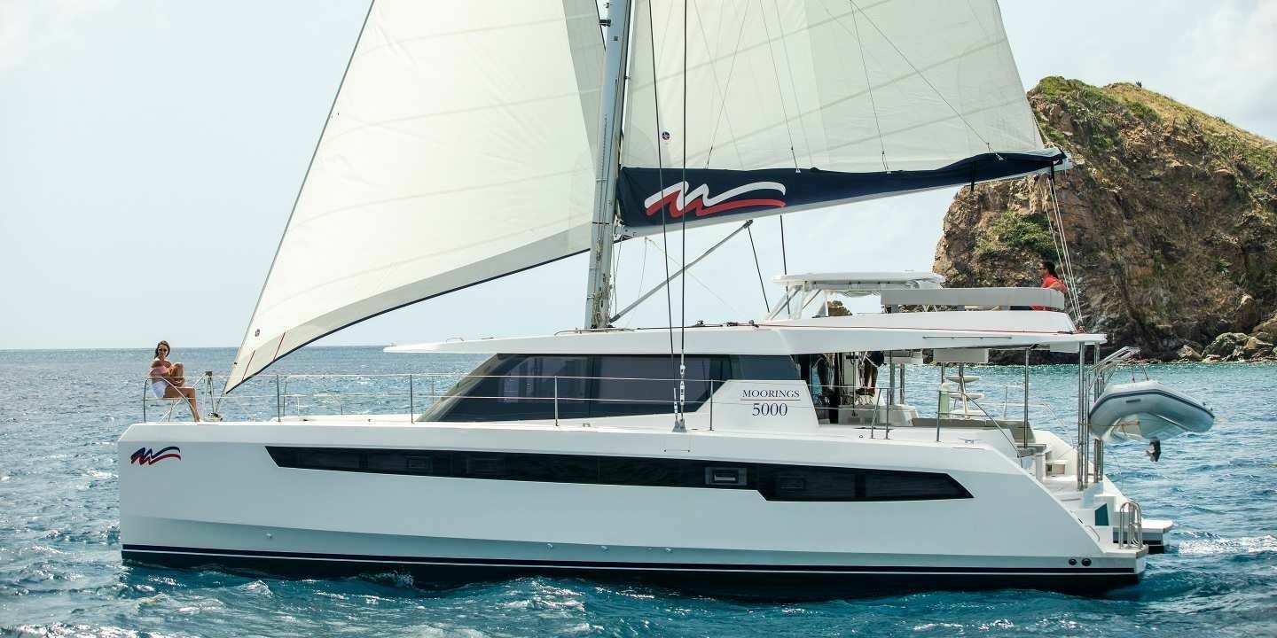 Leopard 50 | Moorings 23