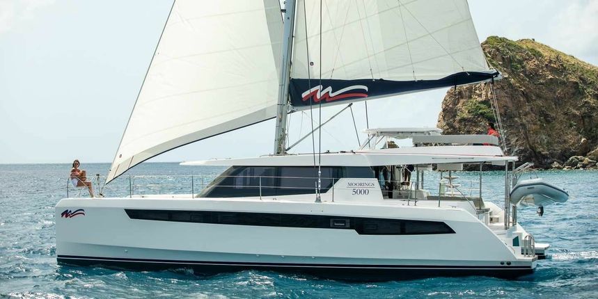 Leopard 50 | Moorings 23