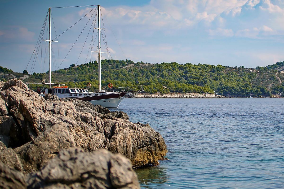 Gulet 92 | Prvi Odisej