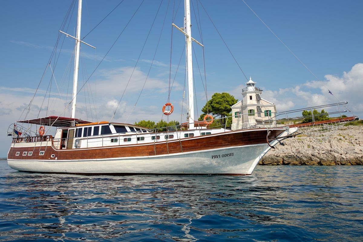 Gulet 92 | Prvi Odisej