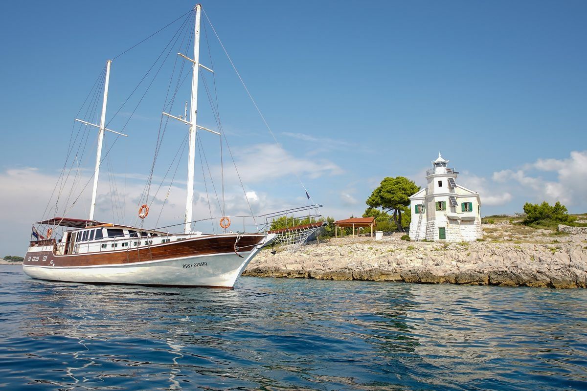 Gulet 92 | Prvi Odisej