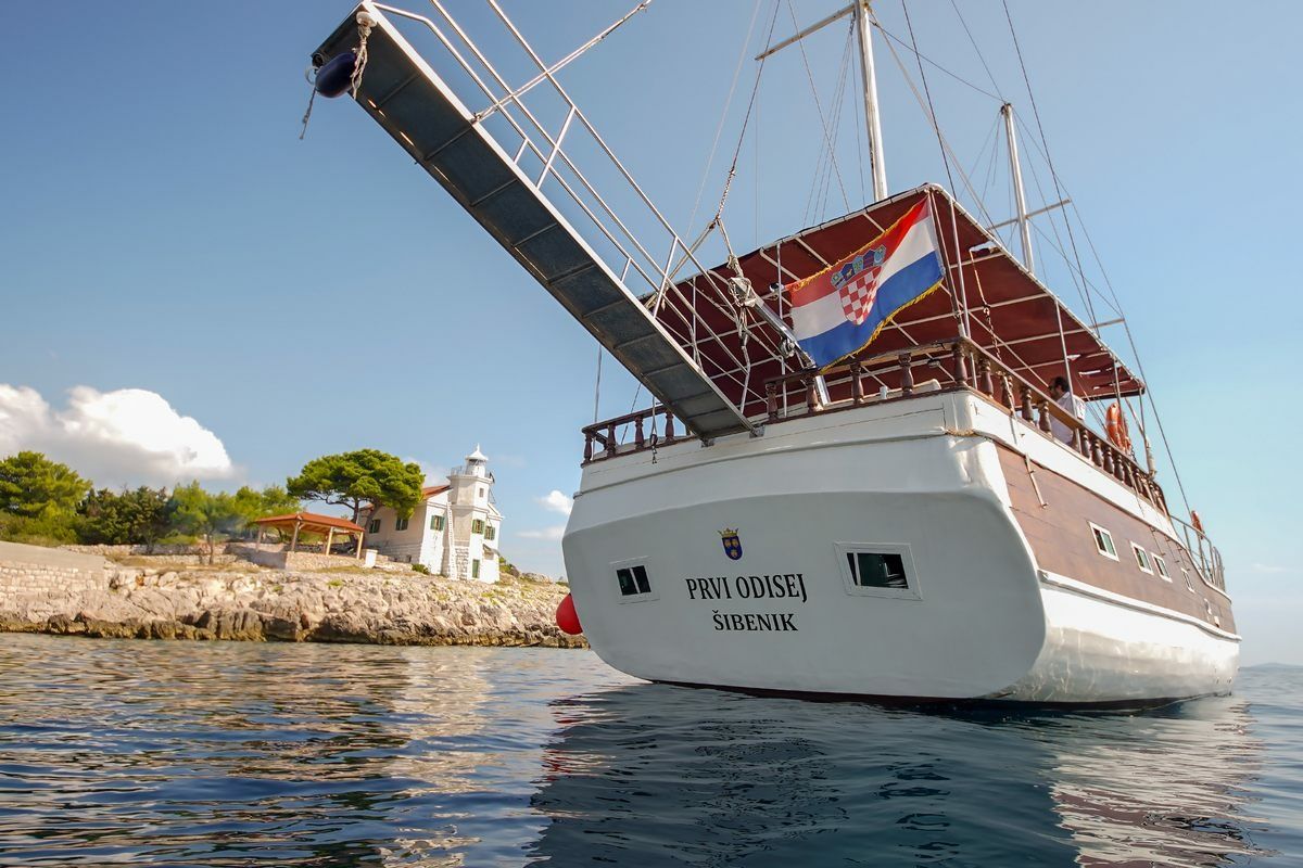 Gulet 92 | Prvi Odisej