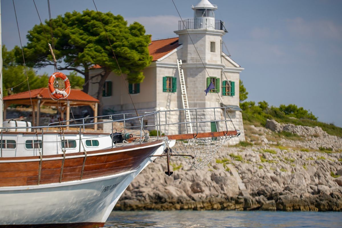 Gulet 92 | Prvi Odisej