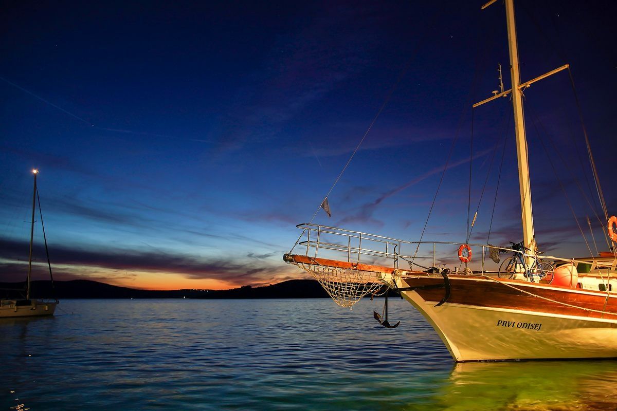 Gulet 92 | Prvi Odisej