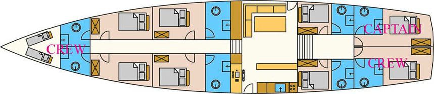 Gulet 92 | Prvi Odisej