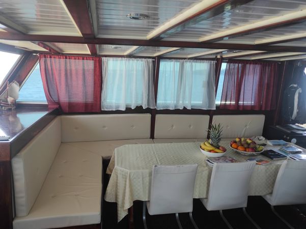 Gulet 92 | Prvi Odisej