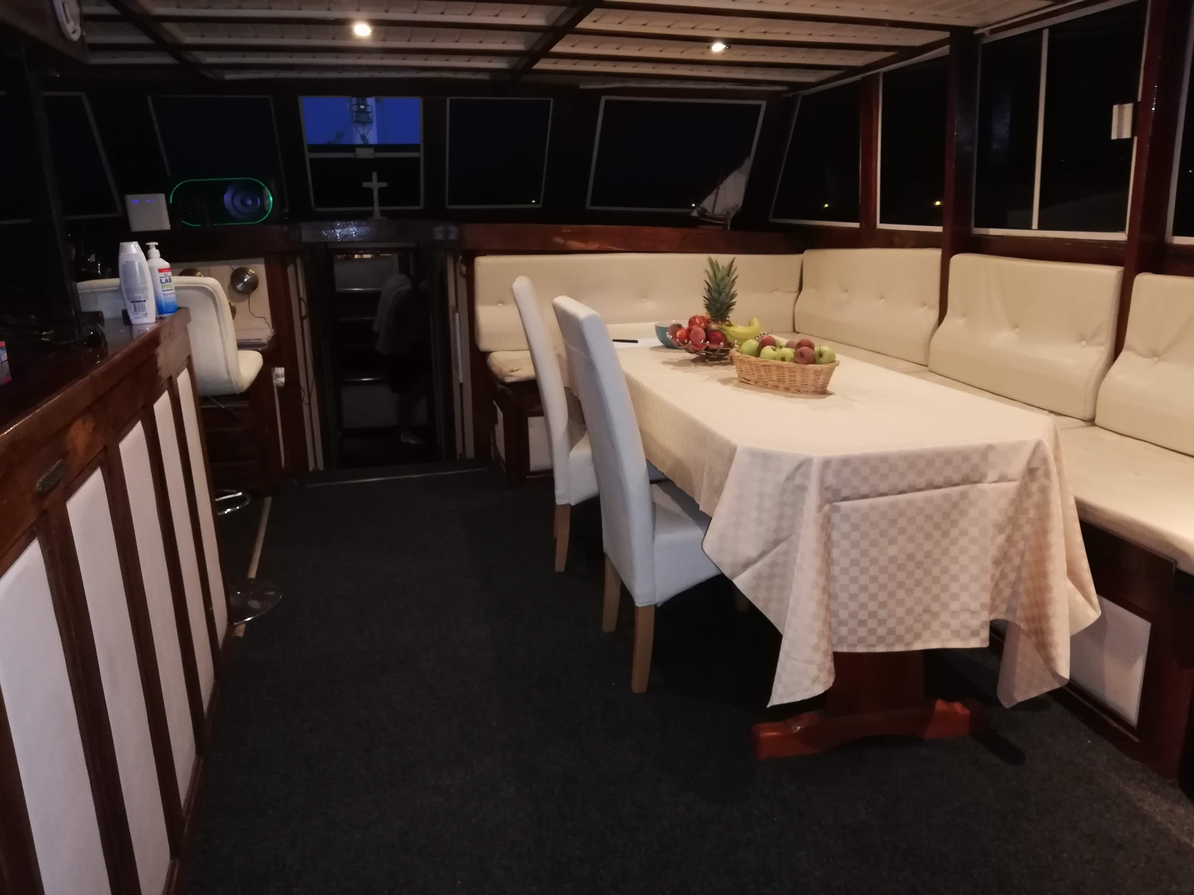 Gulet 92 | Prvi Odisej