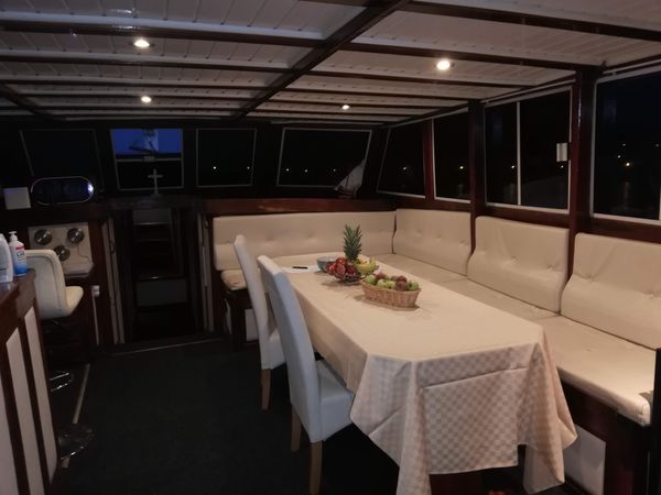 Gulet 92 | Prvi Odisej