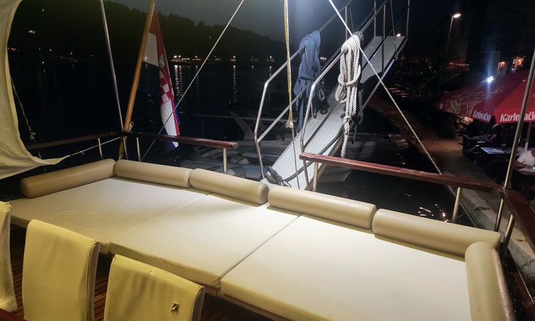 Gulet 92 | Prvi Odisej