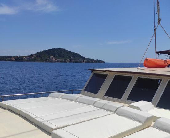 Gulet 92 | Prvi Odisej