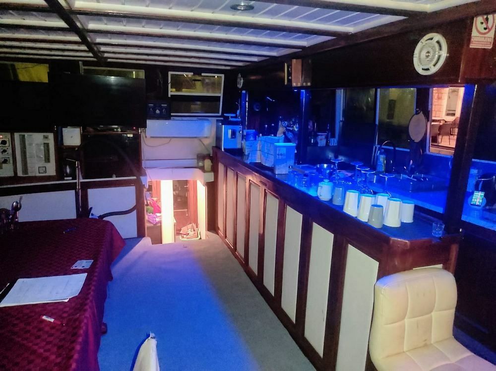 Gulet 92 | Prvi Odisej