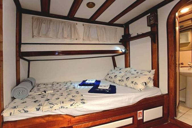 Gulet 92 | Prvi Odisej