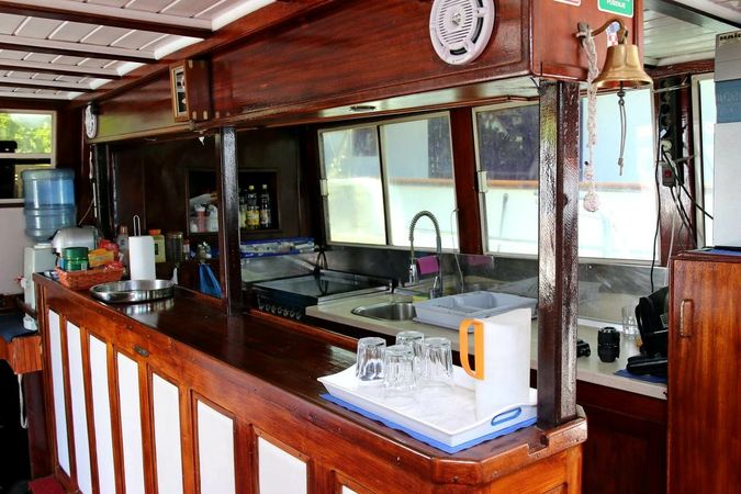 Gulet 92 | Prvi Odisej