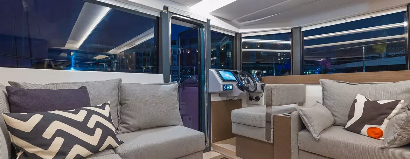 Leopard 40 | Moorings 23