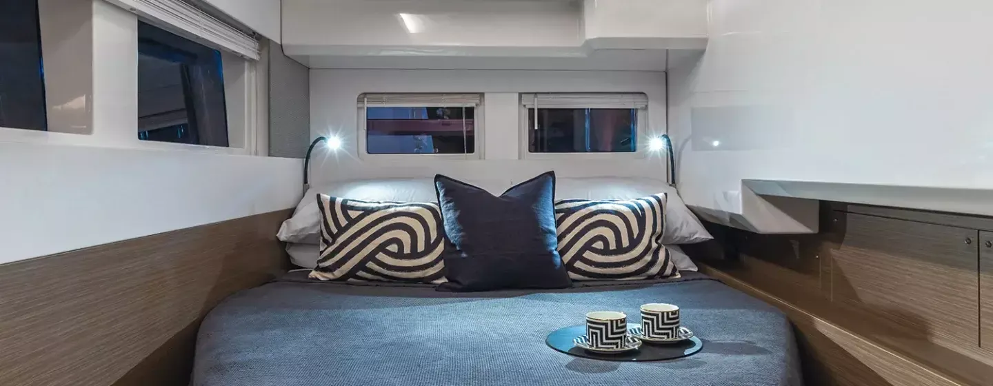 Leopard 40 | Moorings 23