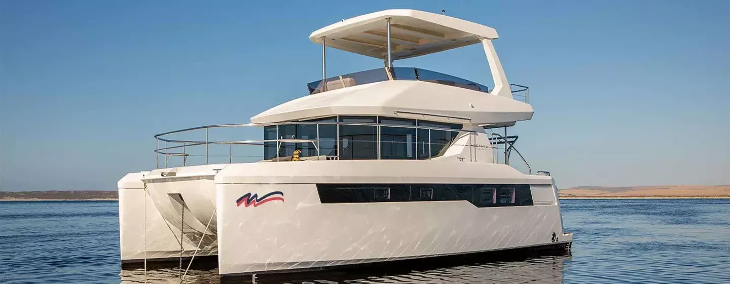 Leopard 40 | Moorings 23