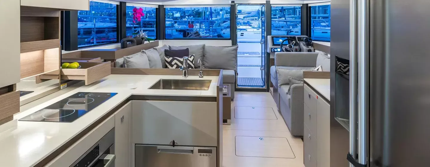 Leopard 40 | Moorings 23