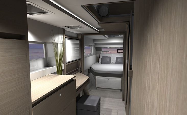 Leopard 42 | Moorings 23