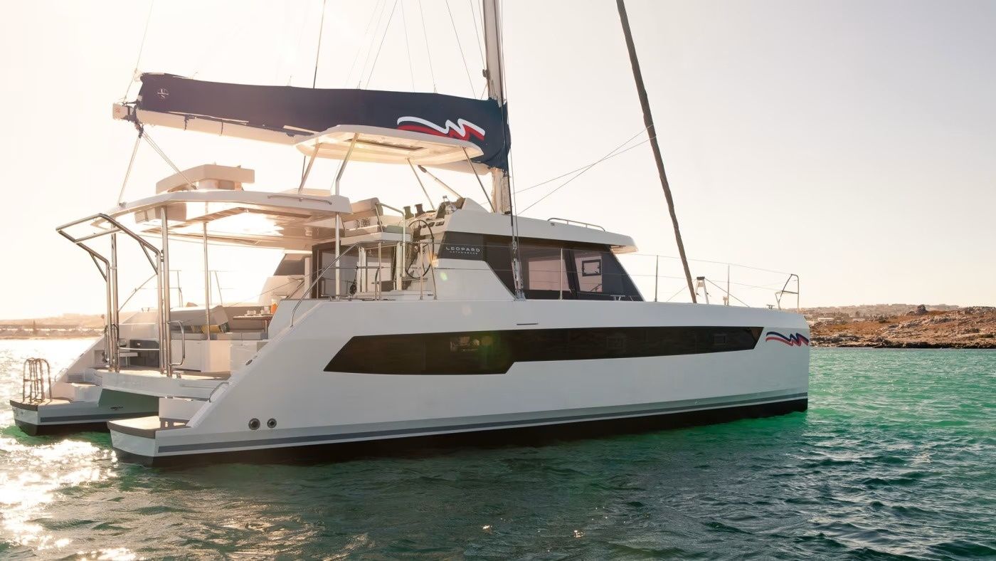 Leopard 42 | Moorings 23