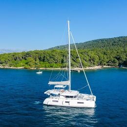 Lagoon 46 | Adrion