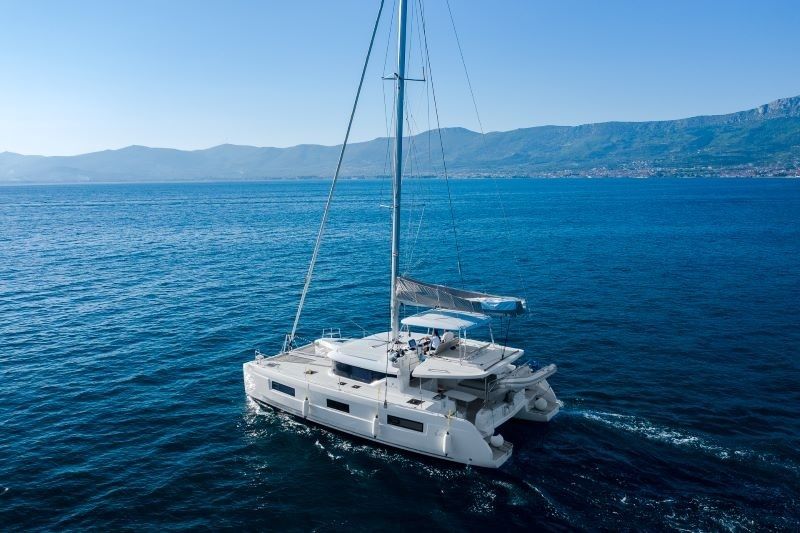 Lagoon 46 | Adrion