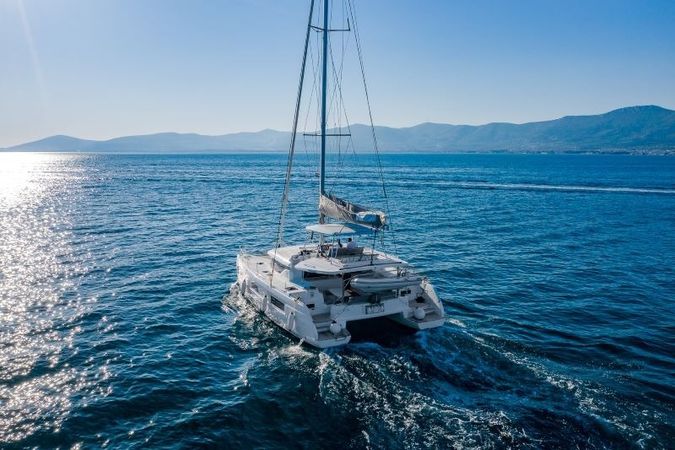 Lagoon 46 | Adrion
