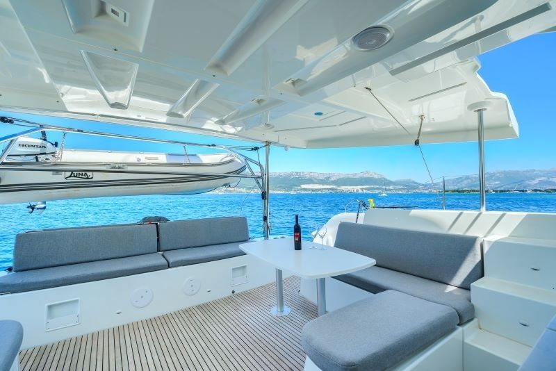Lagoon 46 | Adrion