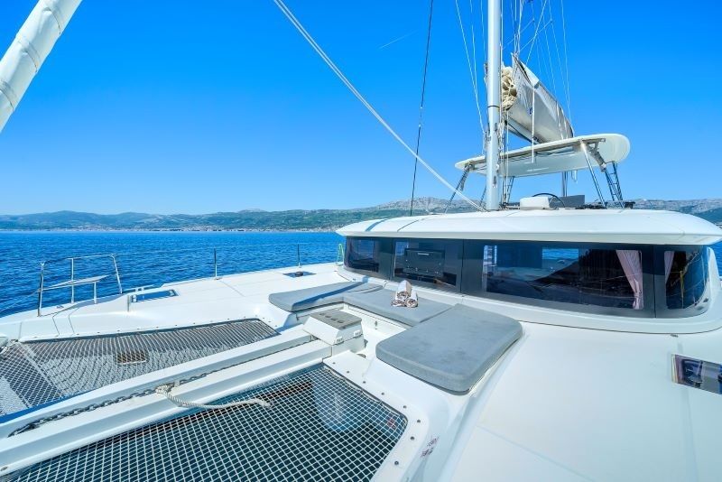 Lagoon 46 | Adrion