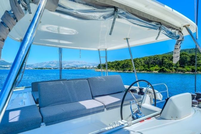 Lagoon 46 | Adrion