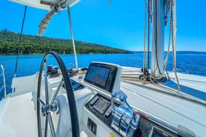 Lagoon 46 | Adrion