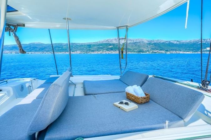 Lagoon 46 | Adrion